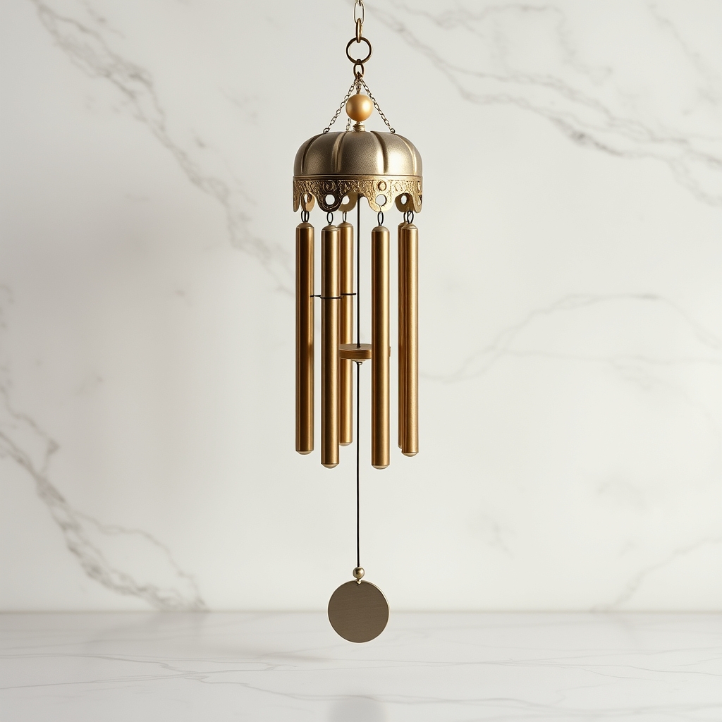Musical Wind Chimes