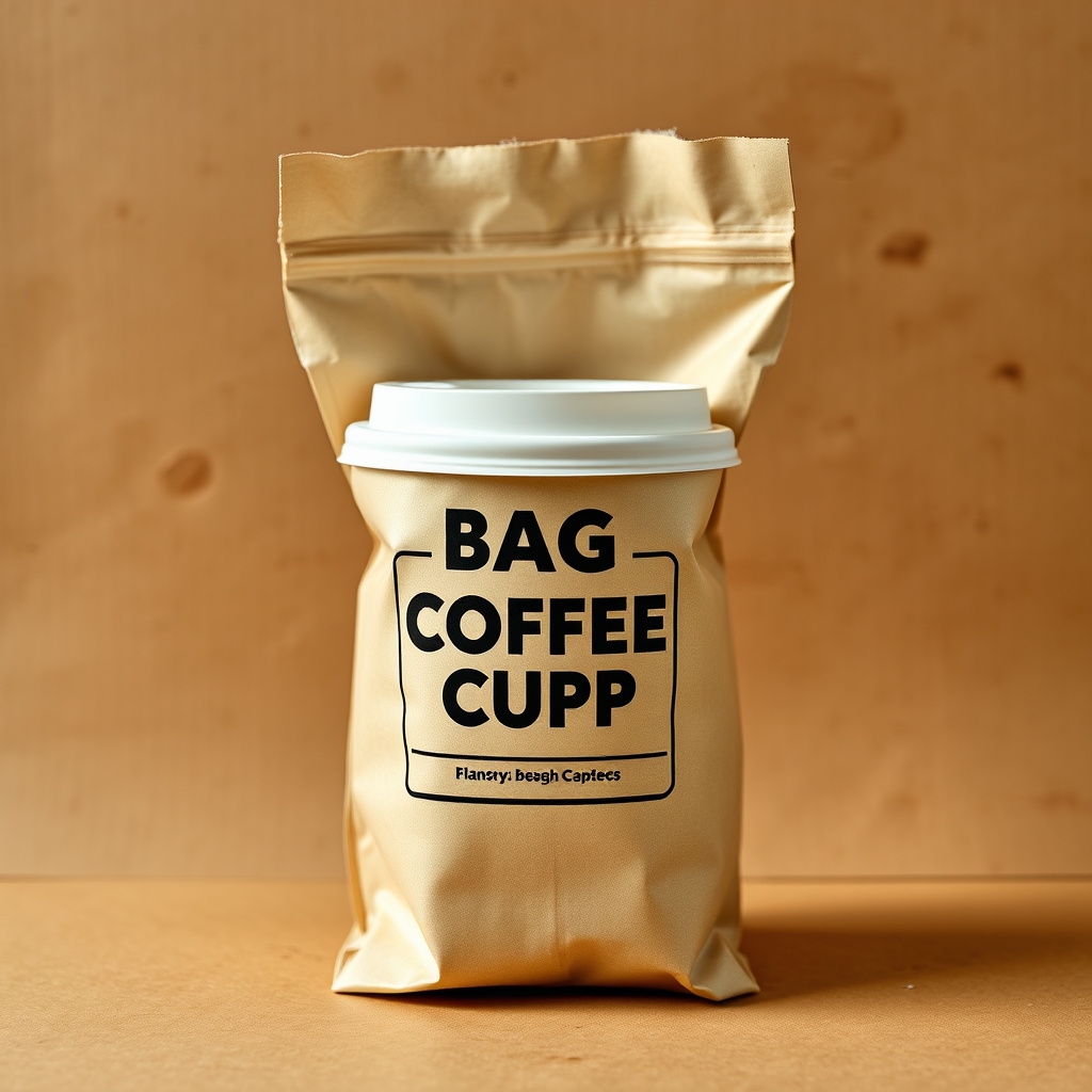 Bag For Coffee Cup