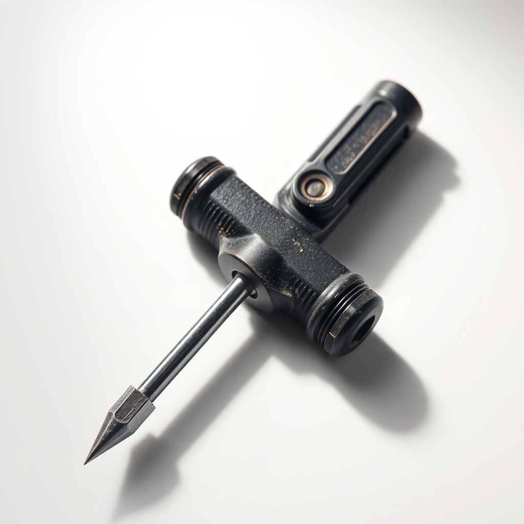 Paradoxical Screwdriver