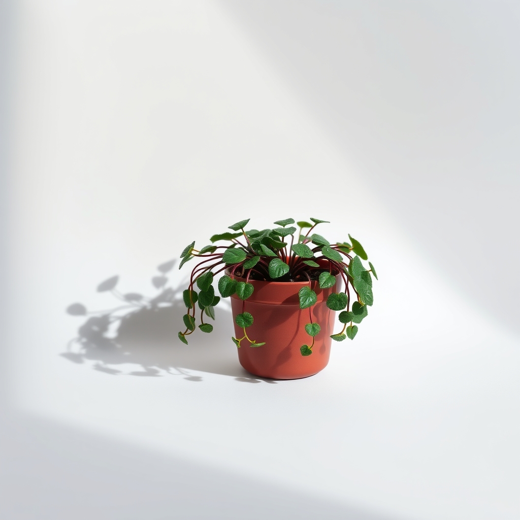 Goth Girlfriend  For Plants