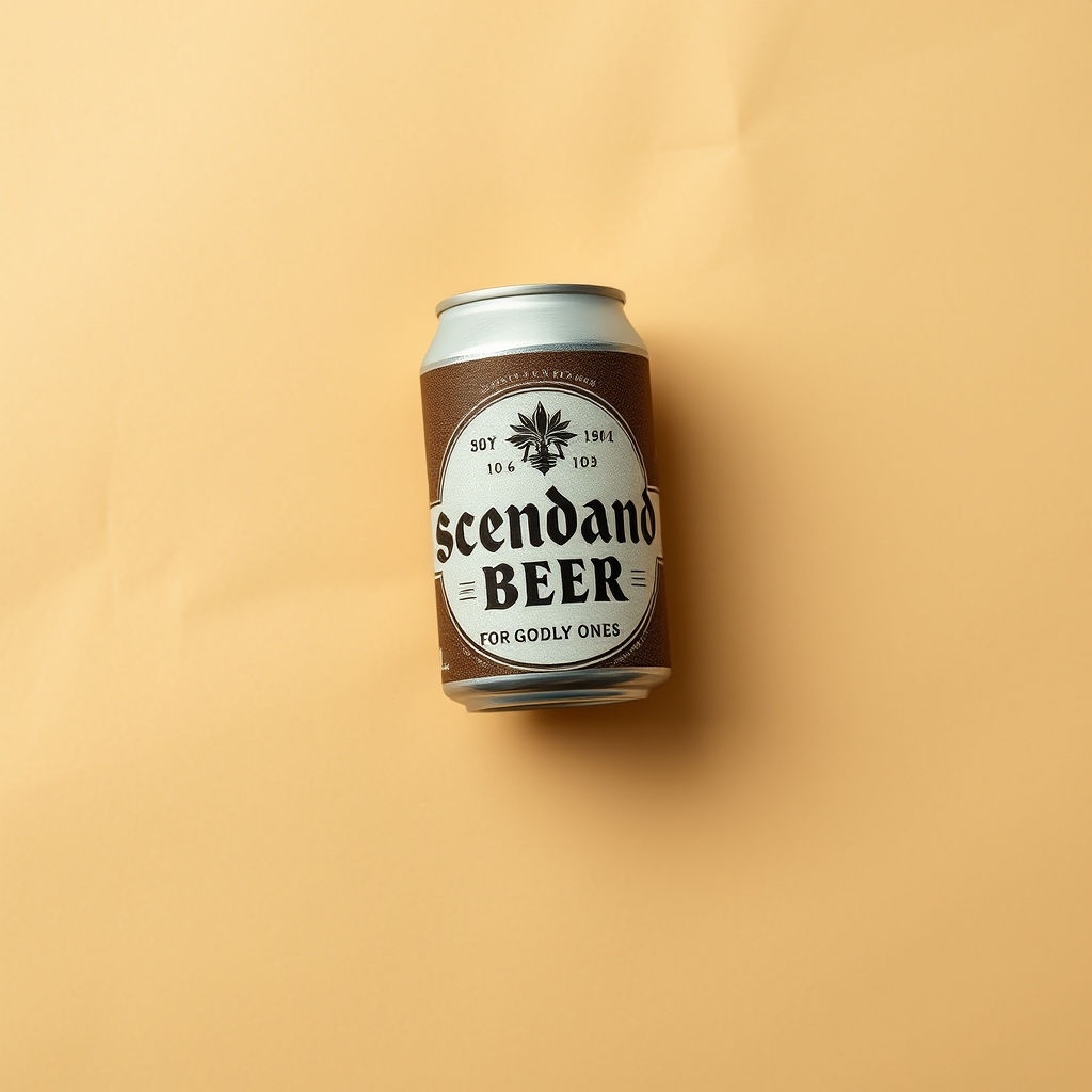 Ascendandt Beer For Godly Ones