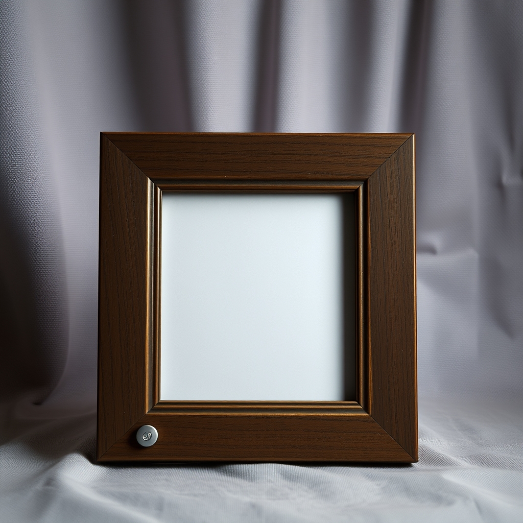 Voice Recording Picture Frame