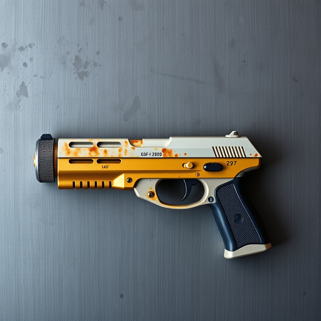 Plasma Gun To Sort Rocks Into Molecules