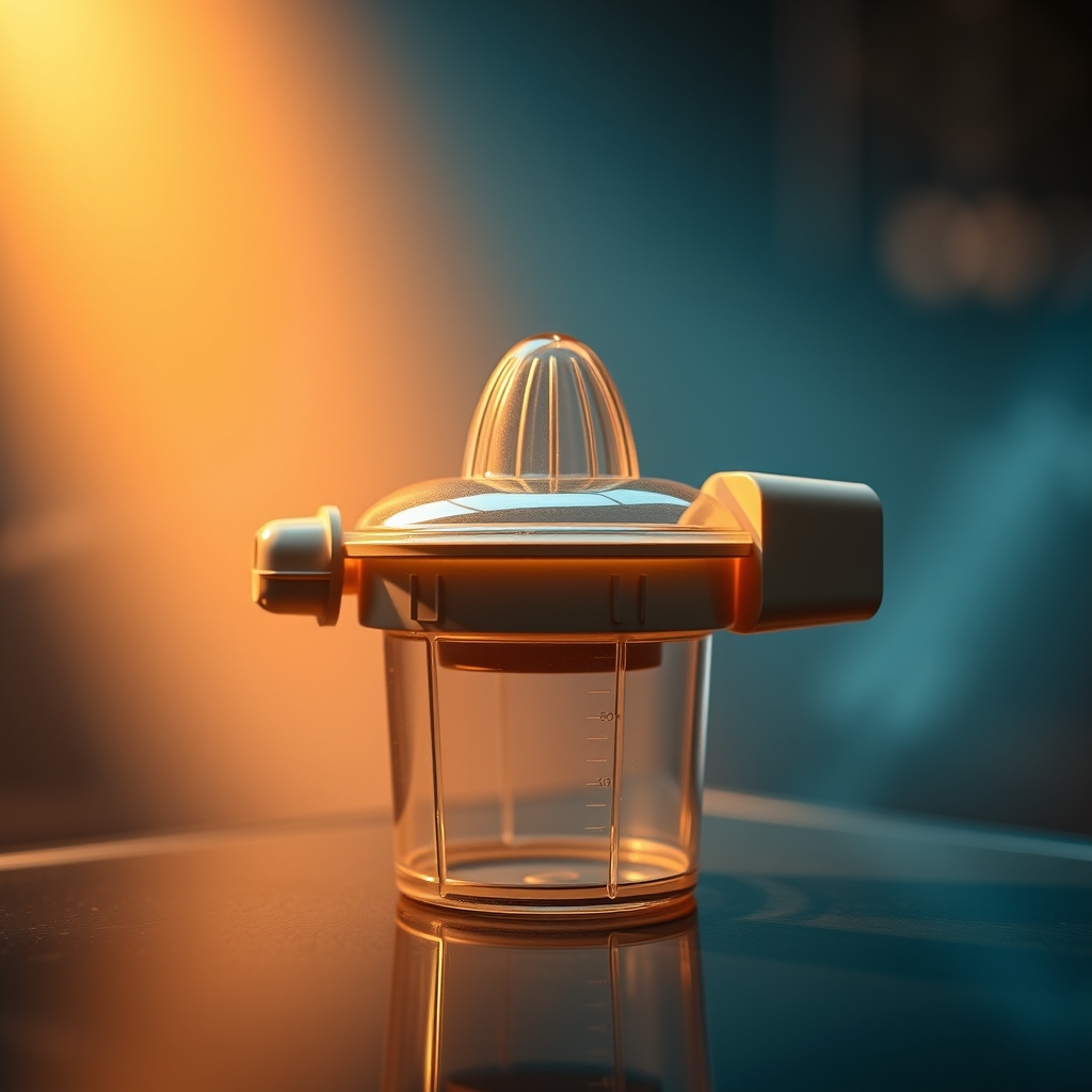 Contraceptive Juicer