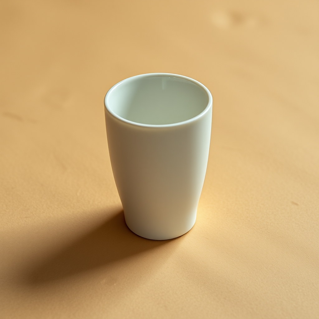 Self-Cleaning Dildo Coffee Cup