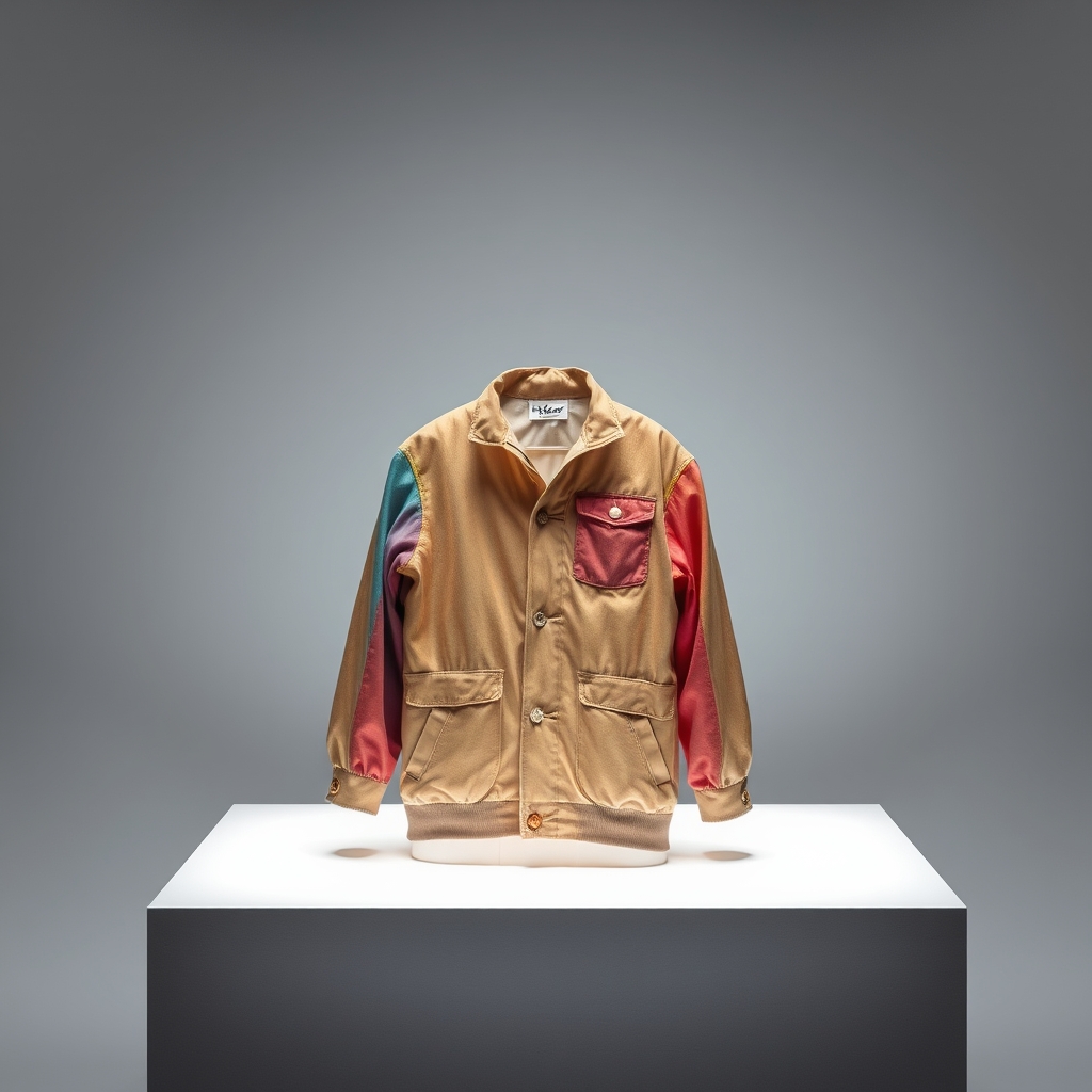 Rainbow Straitjacket