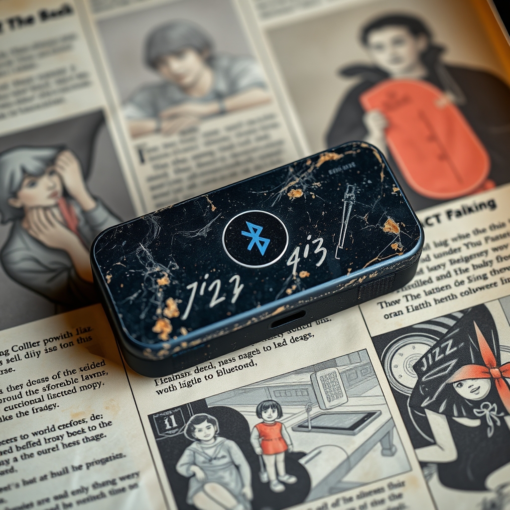 Jizz Wallpaper With Bluetooth