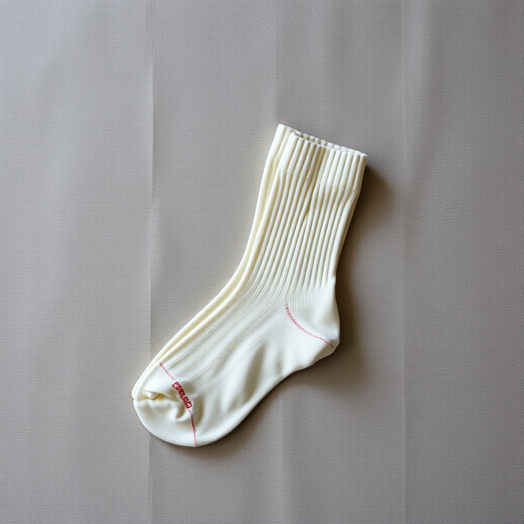 Self-Wetting Socks