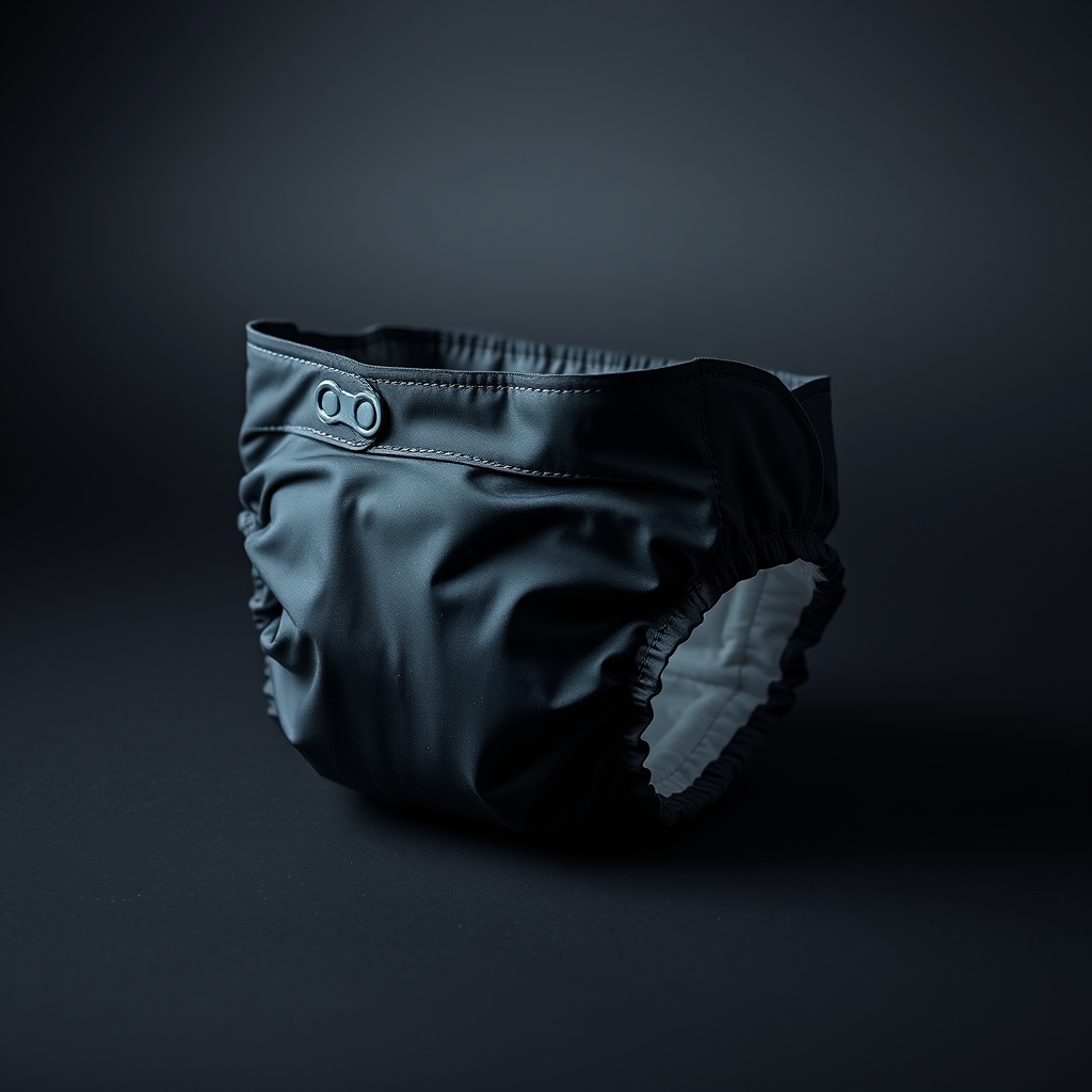 High Fashion Adult Diapers