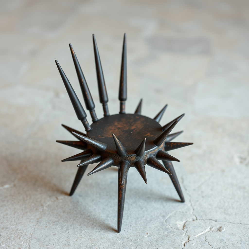Spiked Chair