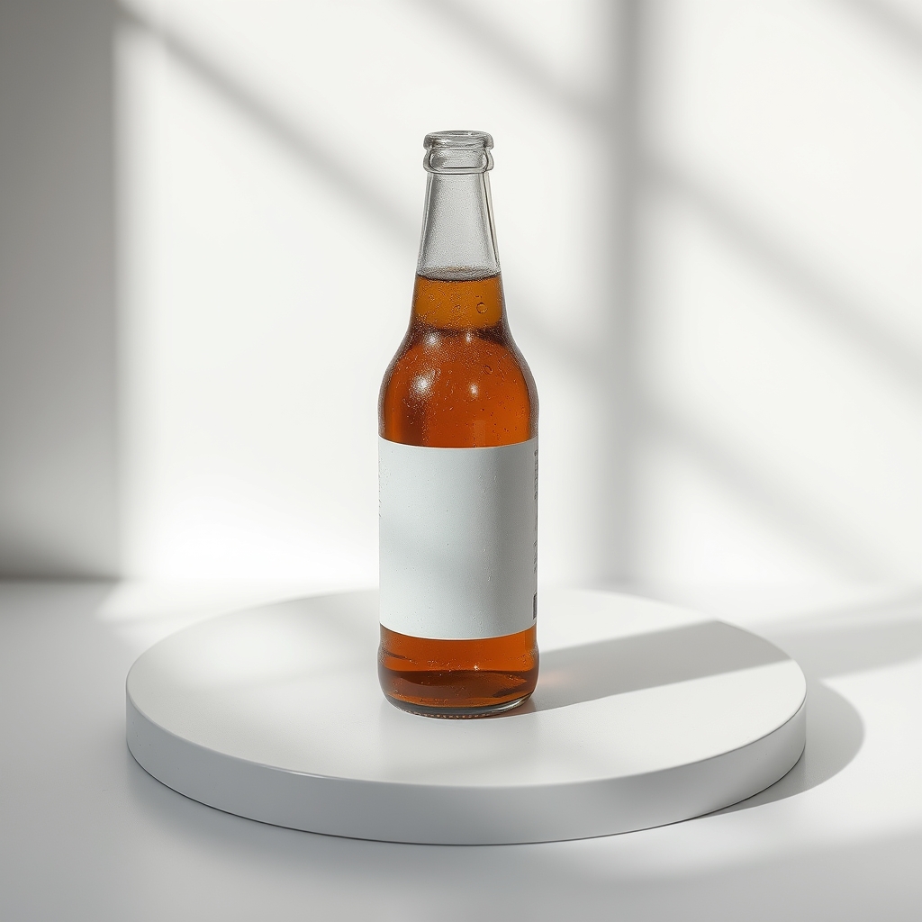 Exotic Non-Alcoholic Beer