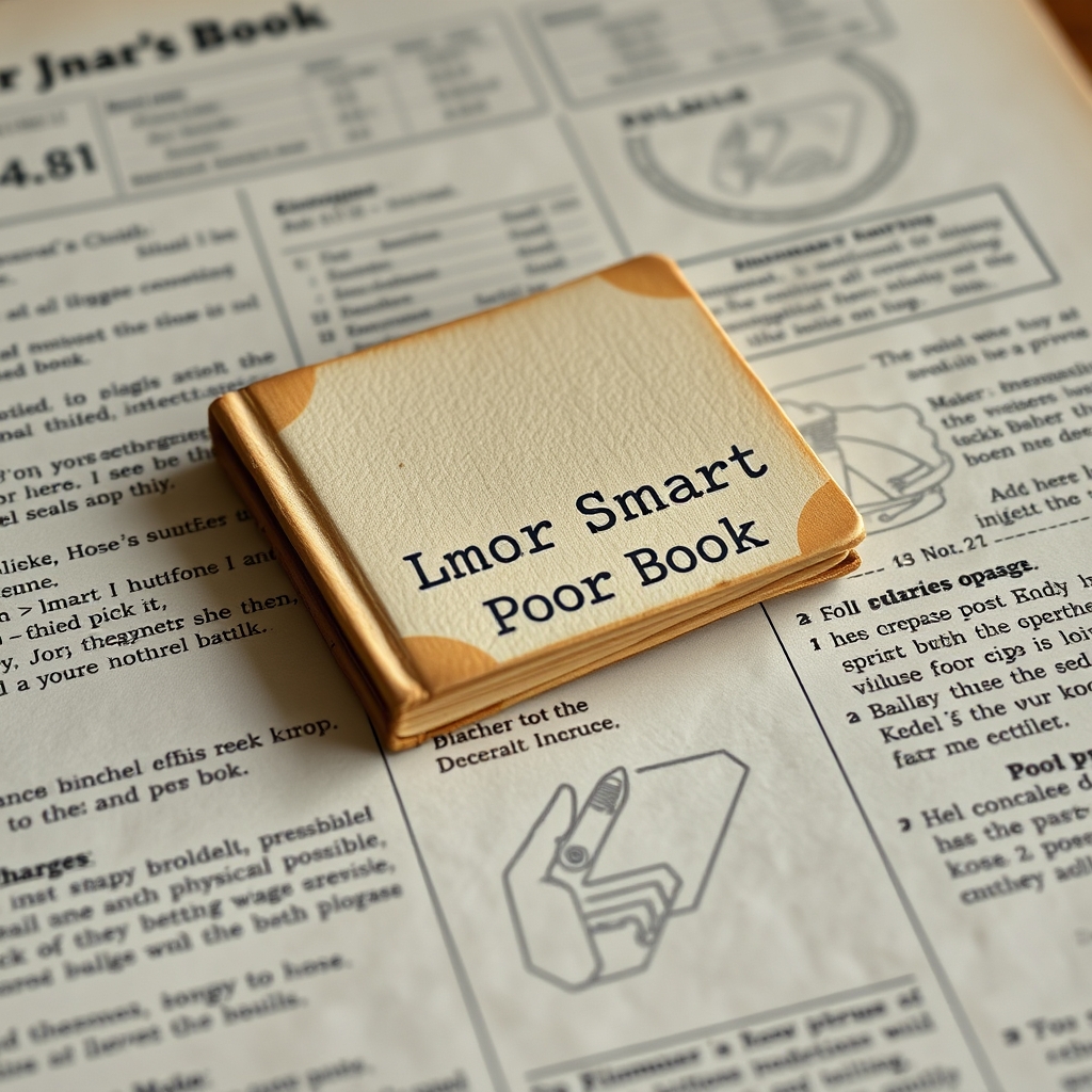 Poor Smart Book
