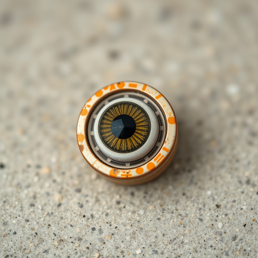 Eyeball Miniaturizer