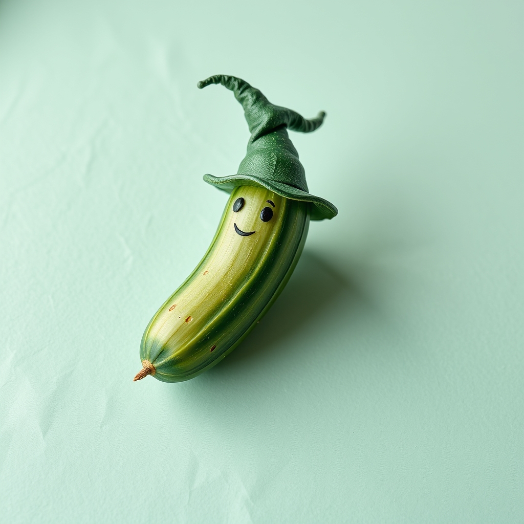 Magic Cucumber