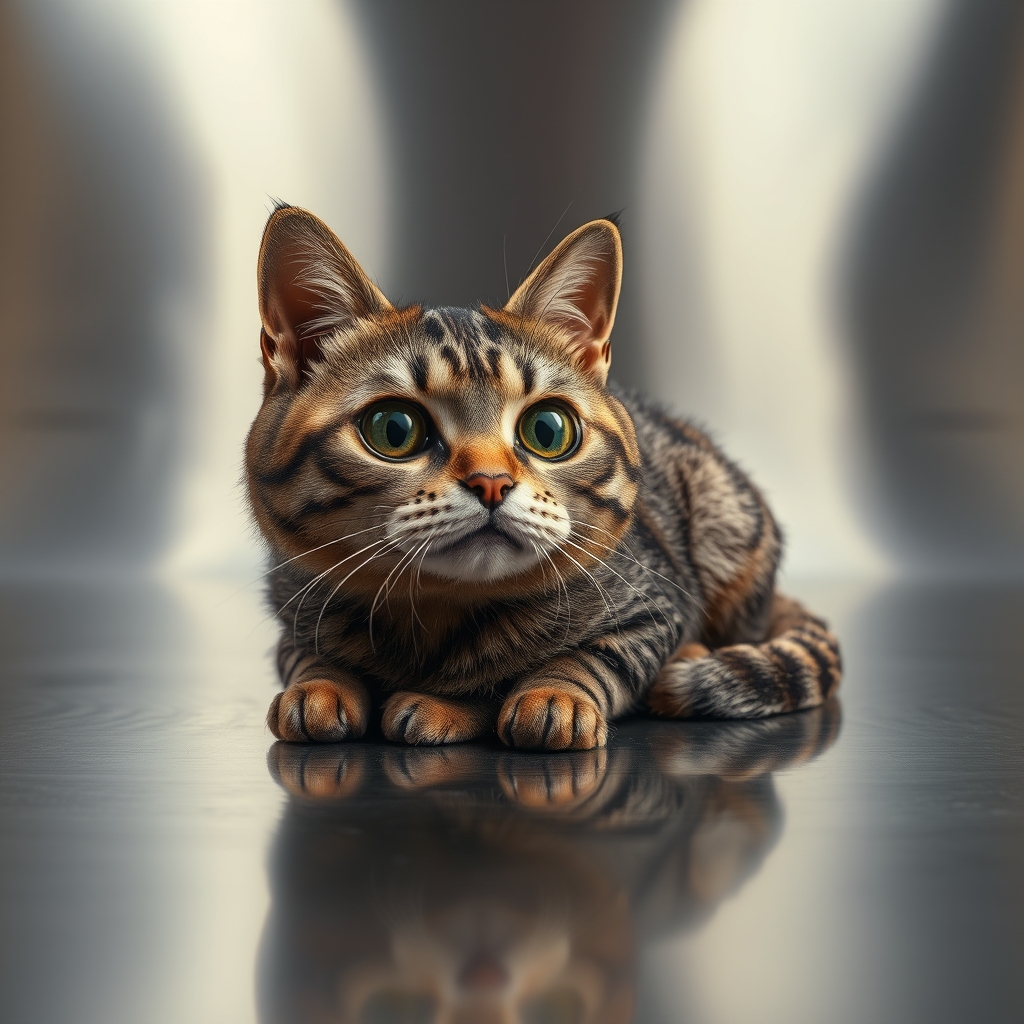 Therapeutic Sexy Cat