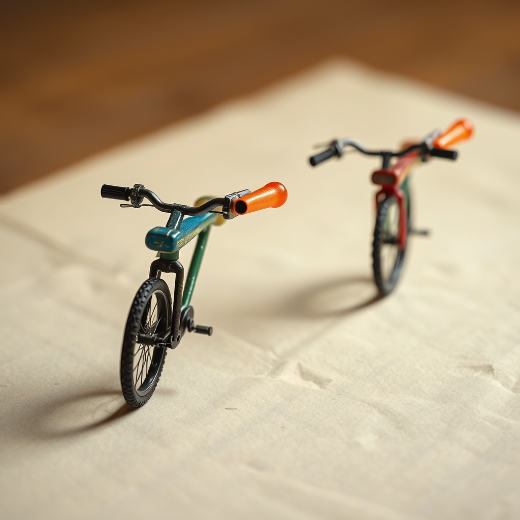 Bikes With Attached Water Pistols