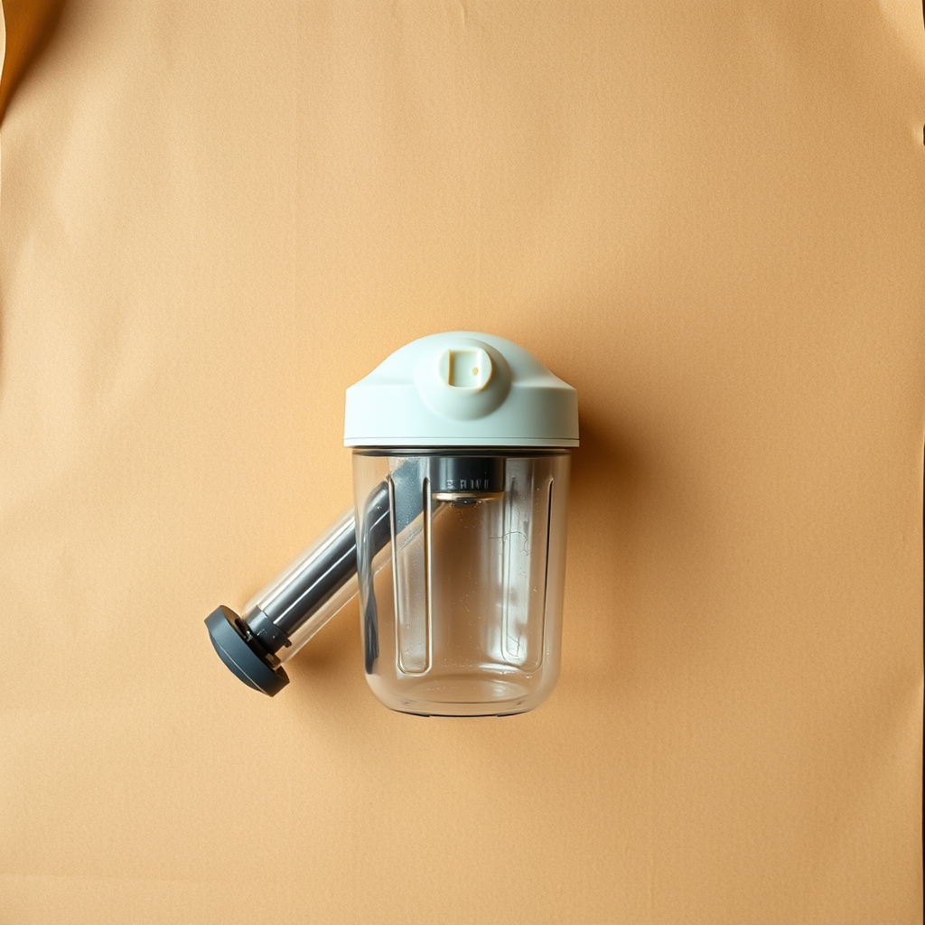 Sperm Nutritional Juice Extractor