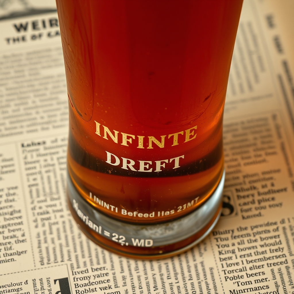 Infinite Beer Draft