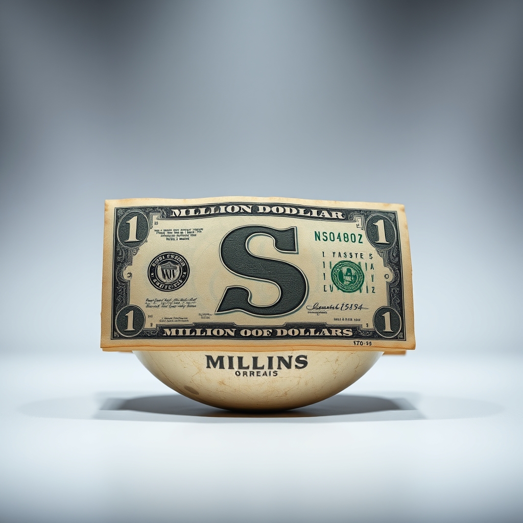 Million Dollar Dollar