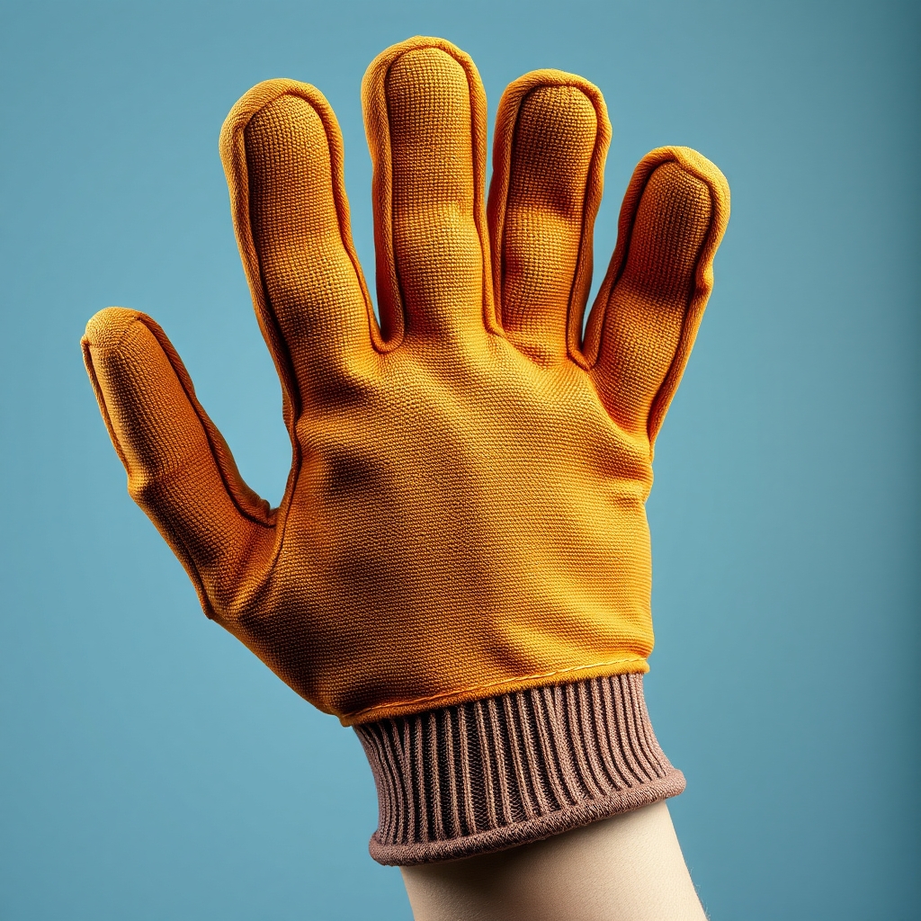 8 Finger Gloves