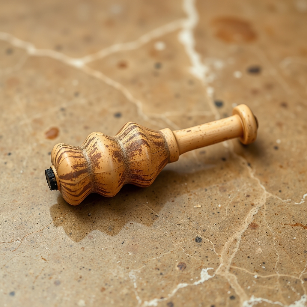 Huge Dildo With AI And Smart Phone Capabilities