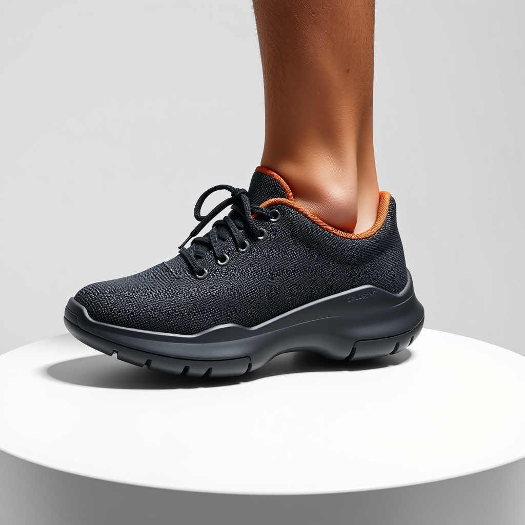 Bluetooth Speakers That Can Be Worn As Shoes