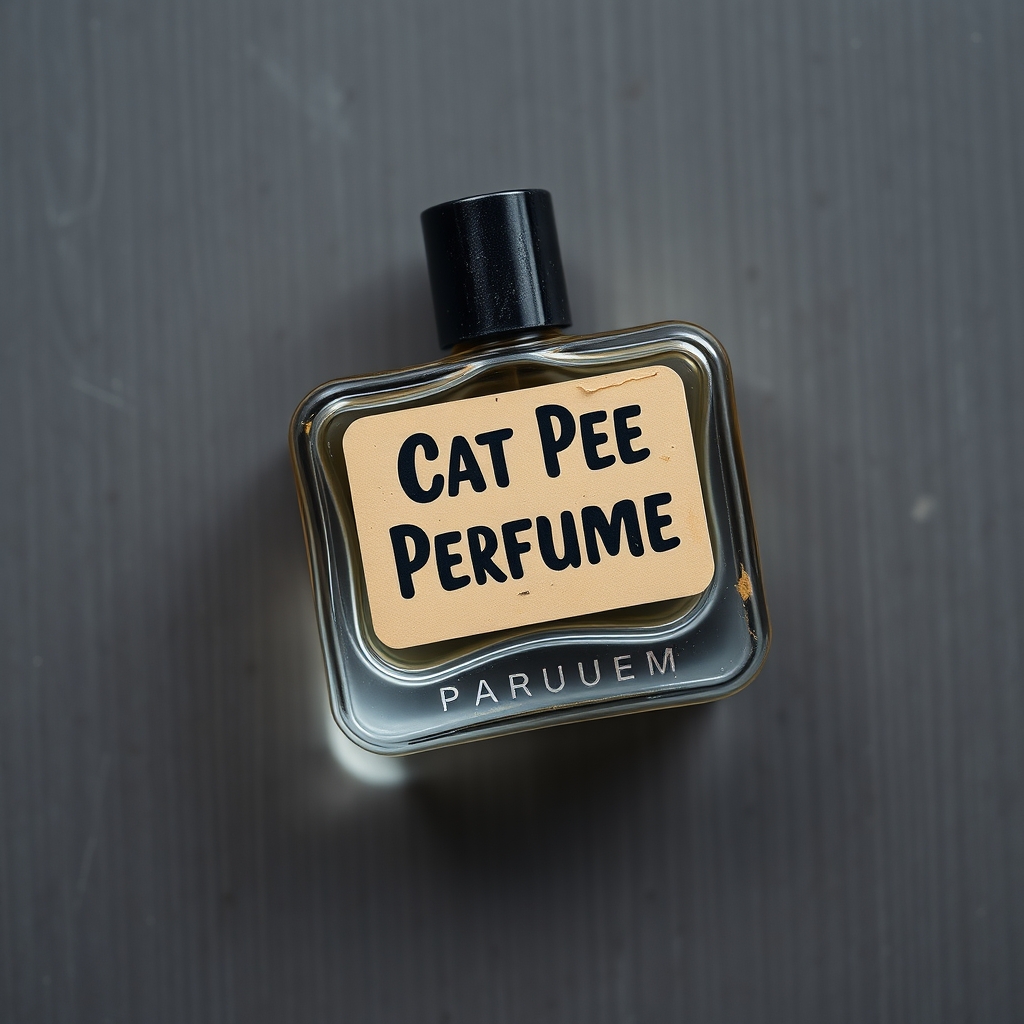 Cat Pee Perfume