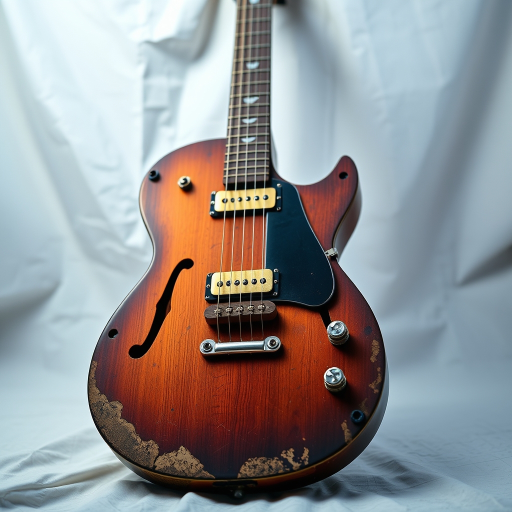 A Guitar That Kills Fascists