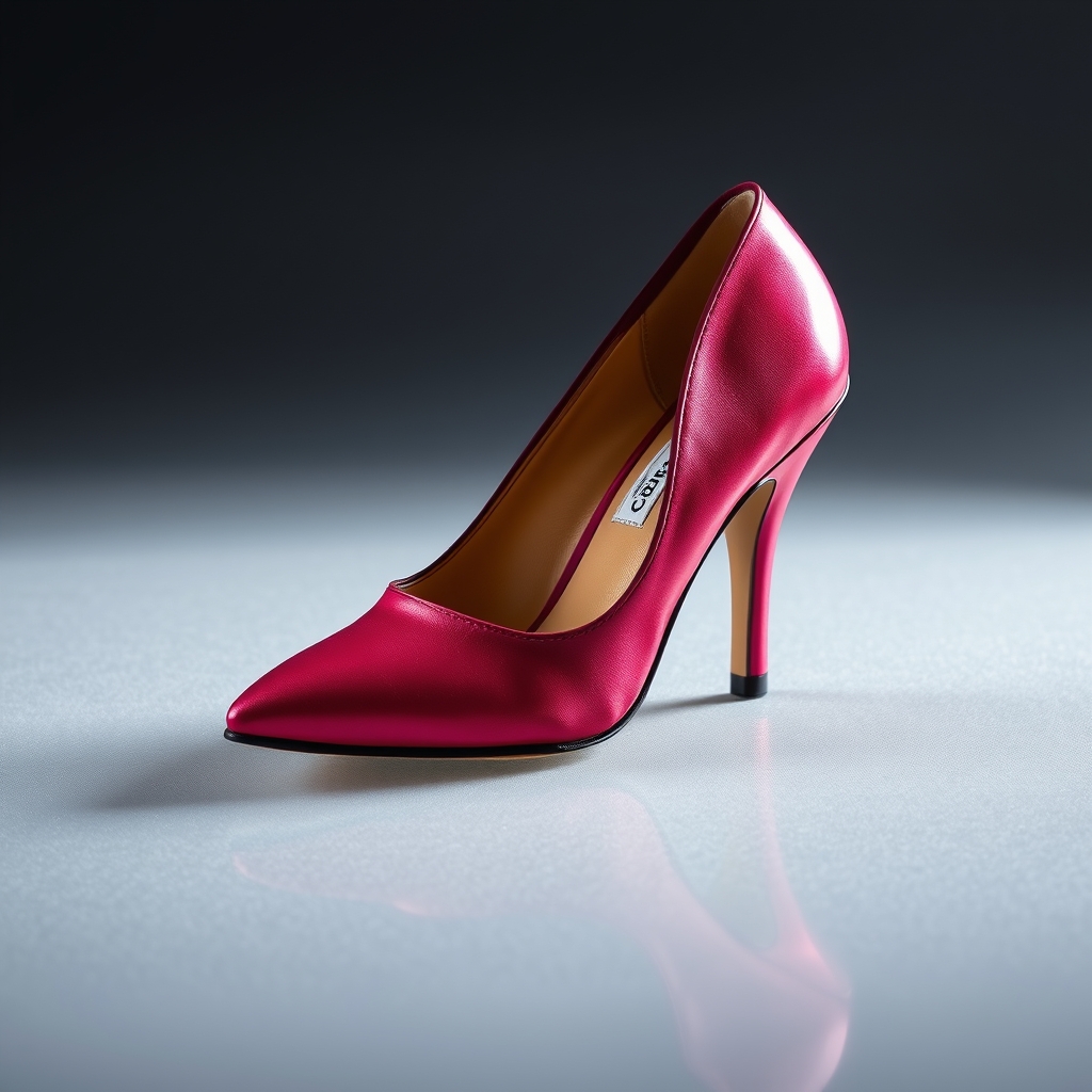 Hardened Shock-Proof High Heels Dance Shoes For Women