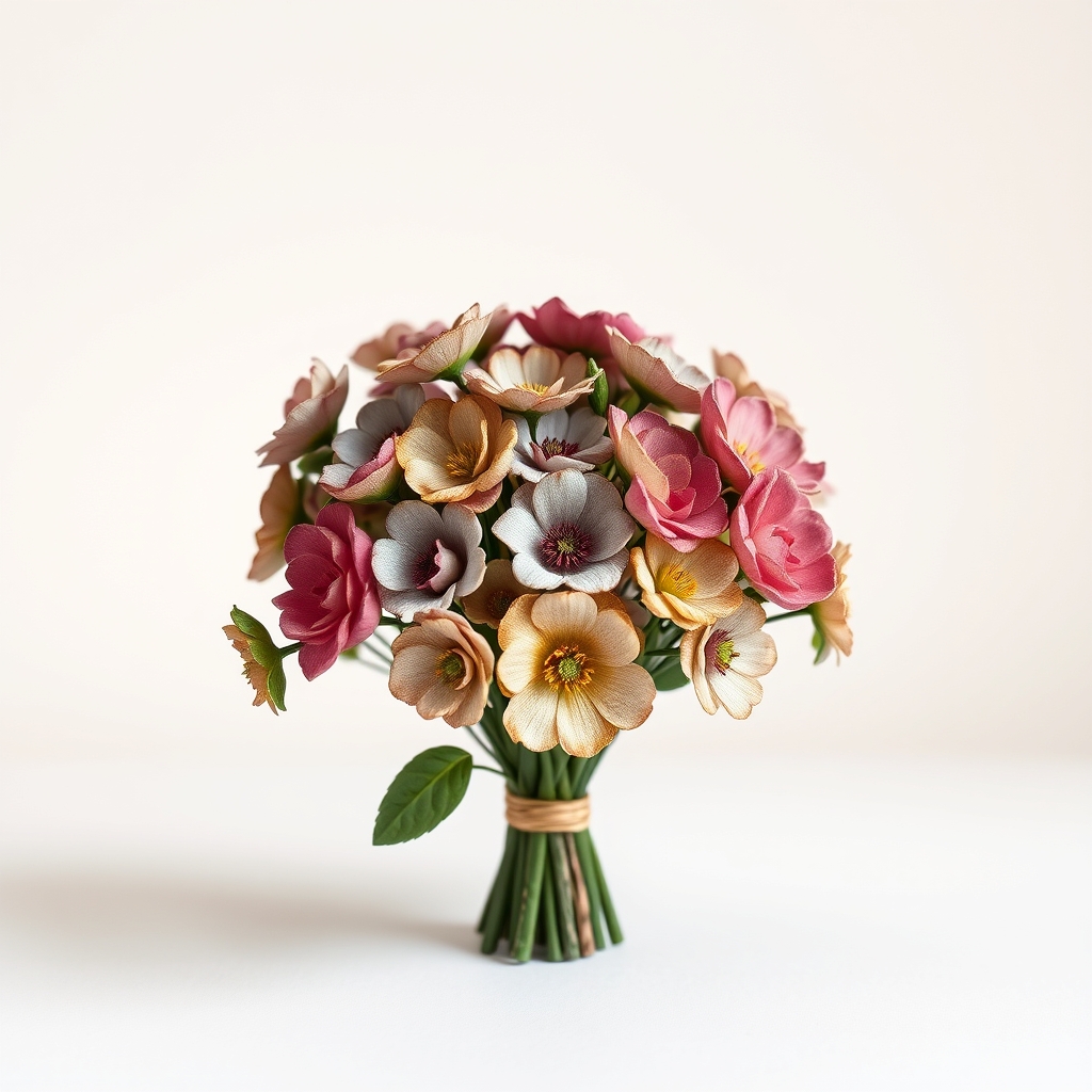 Everlasting Flower Bouquet