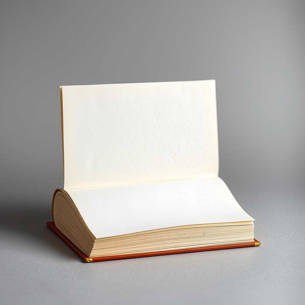 A Book Which Writes Itself