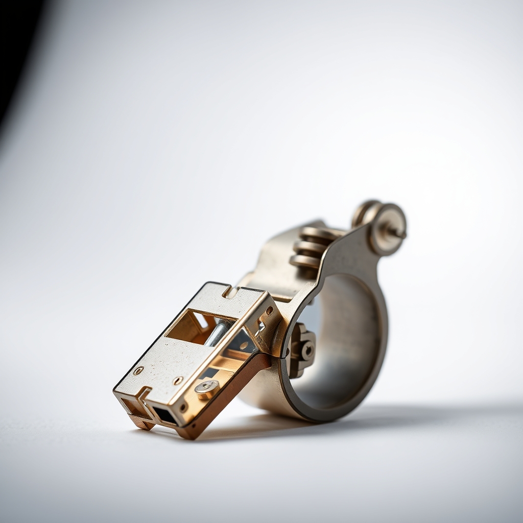 Deconstructed Whistle