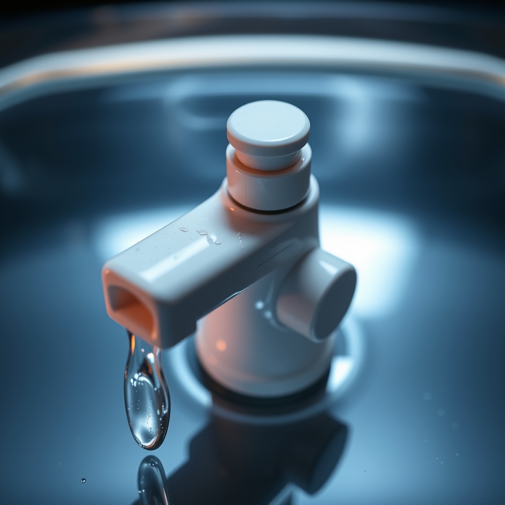 Silicone Kitchen Sink Tap