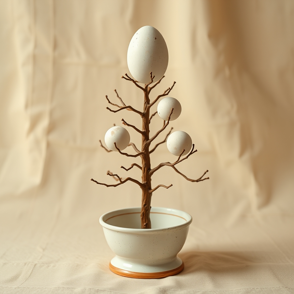 Egg Tree