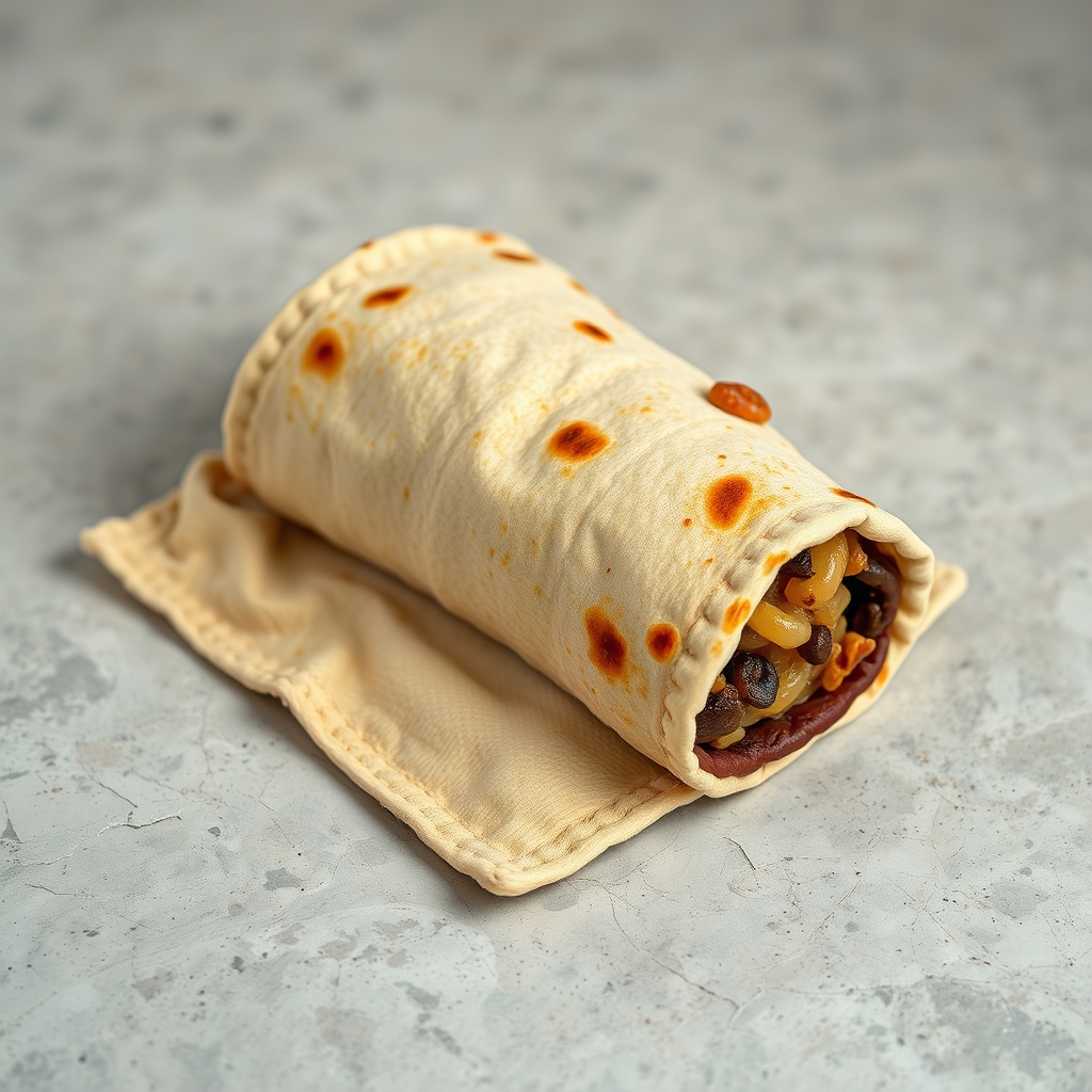 Burrito Baby Blanket