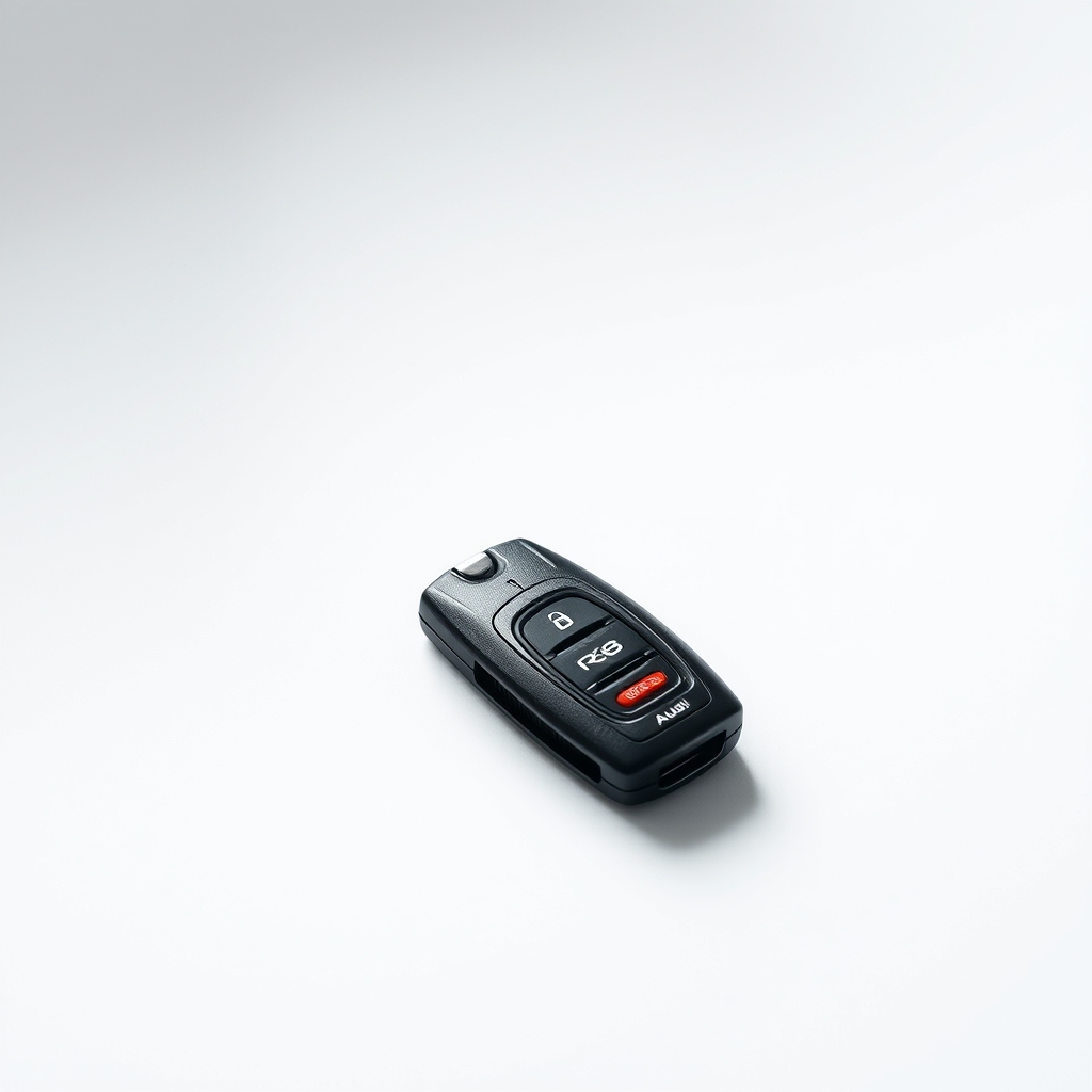 Audi R8 Car Key