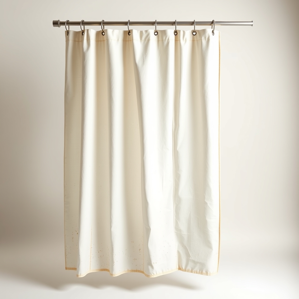 Musical Shower Curtain