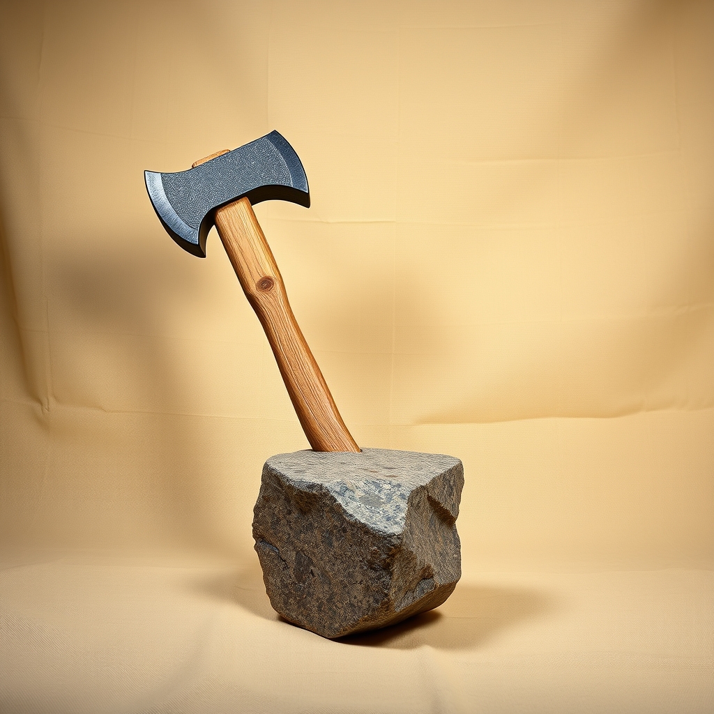 Stone Axe