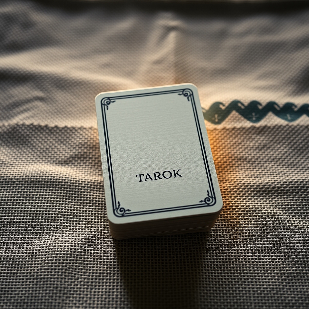 Personalized Tarot Deck