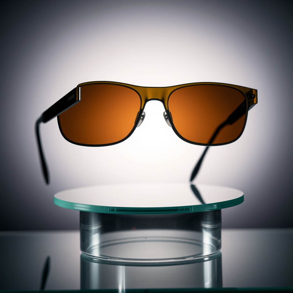 Sunglasses That Adapt Your Eyes For You Instead Of Tinting Your Vision