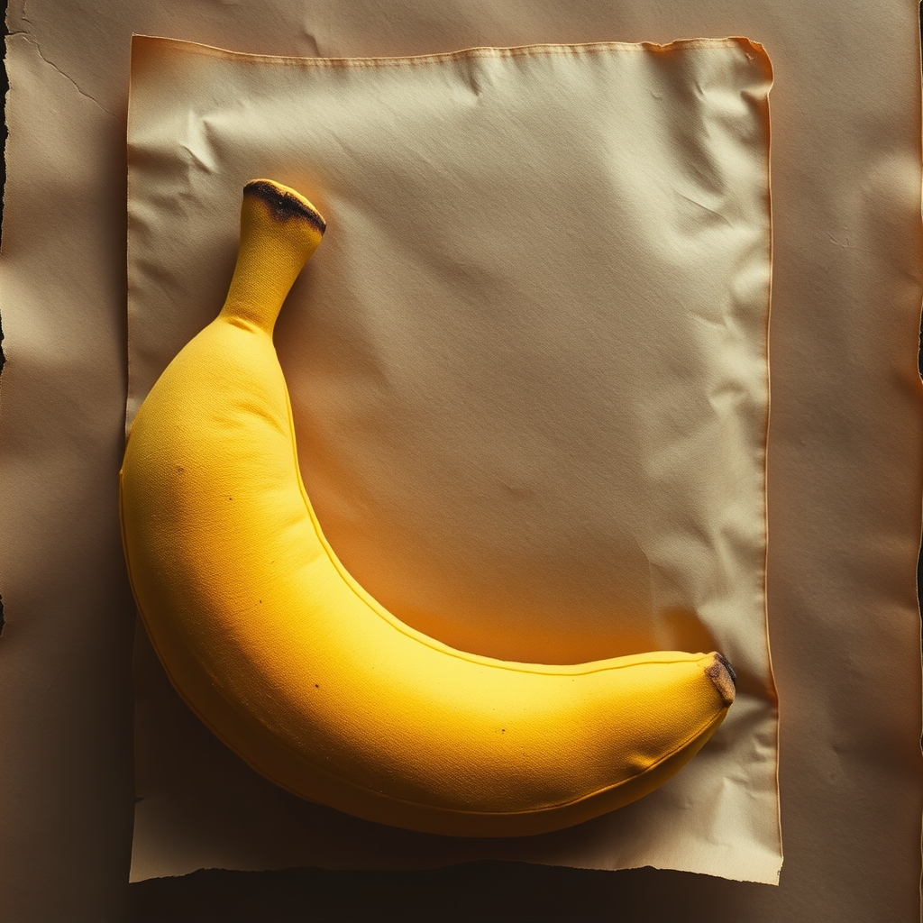 Banana Pillow