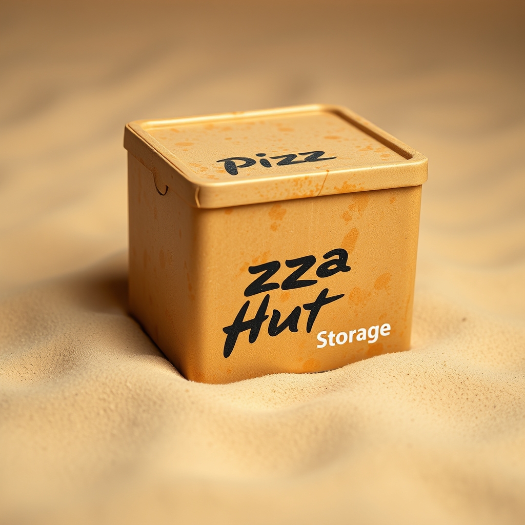 Pizza Hut Storage