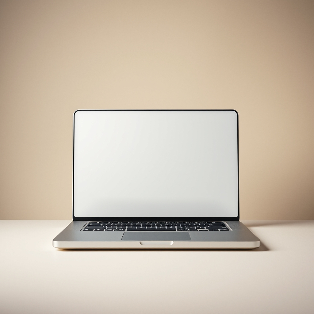 Invisible Macbook Pro