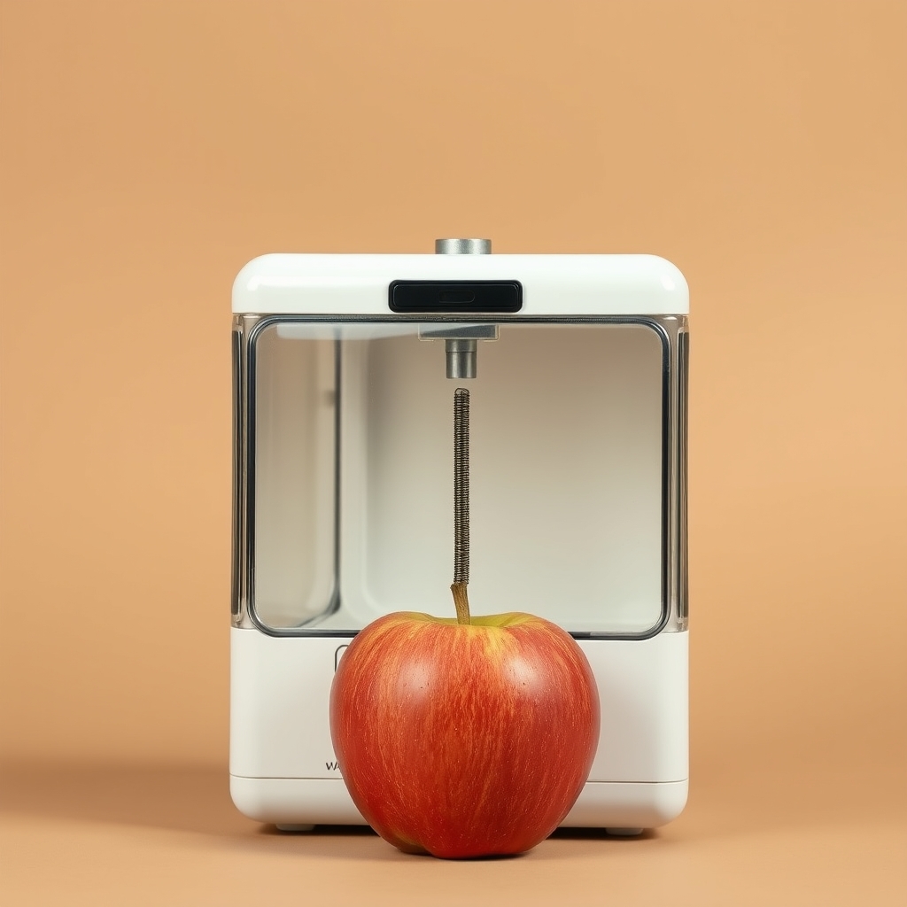 Small Teleporter For Apples