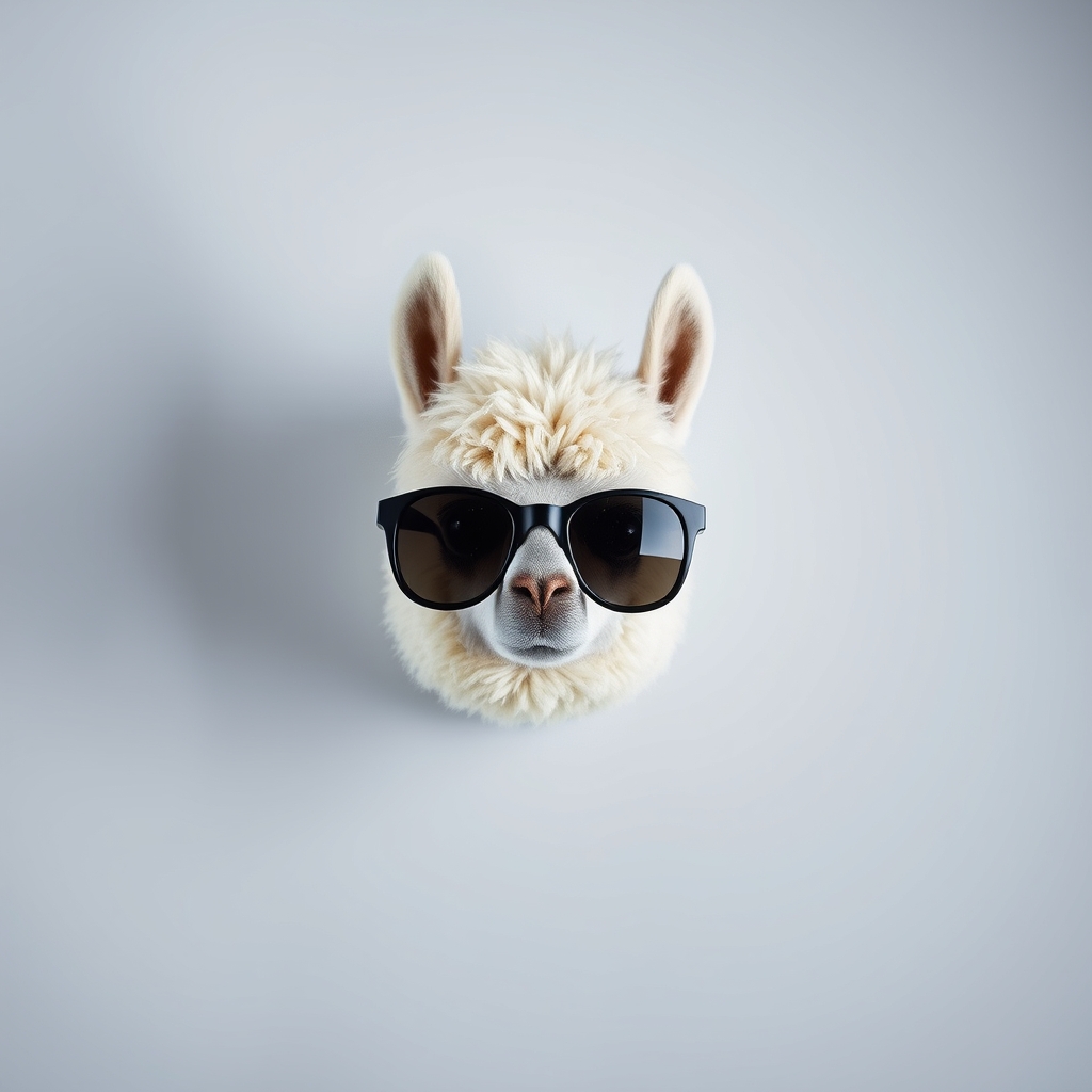 Llama Drama Sunglasses