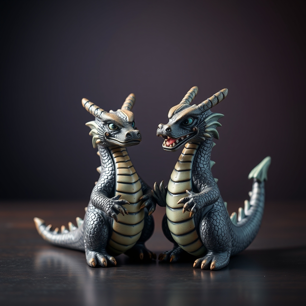 Dragon Dildo Salt And Pepper Shakers