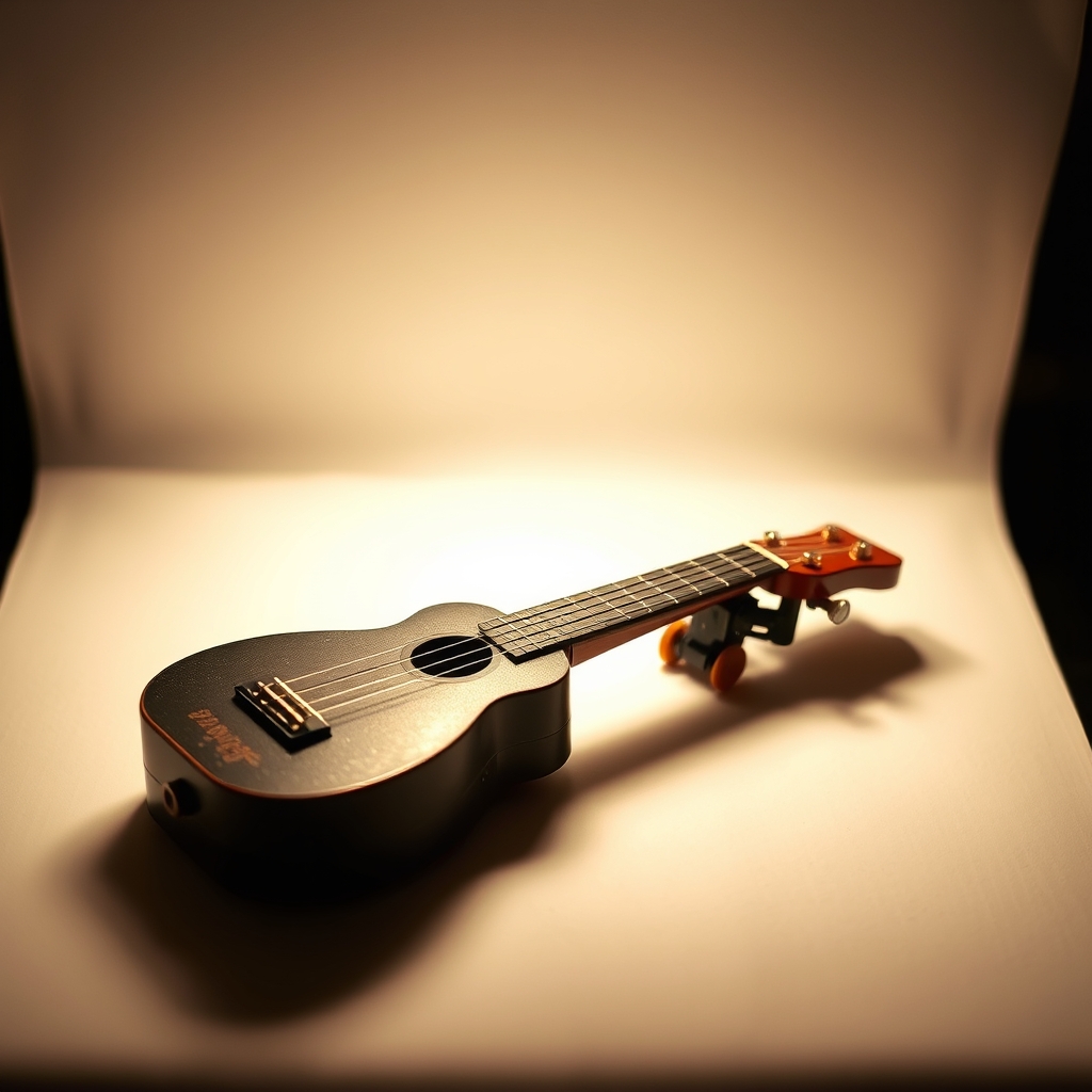 Automated Ukelele Player