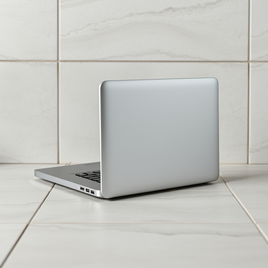 Lemon Flavored Laptop