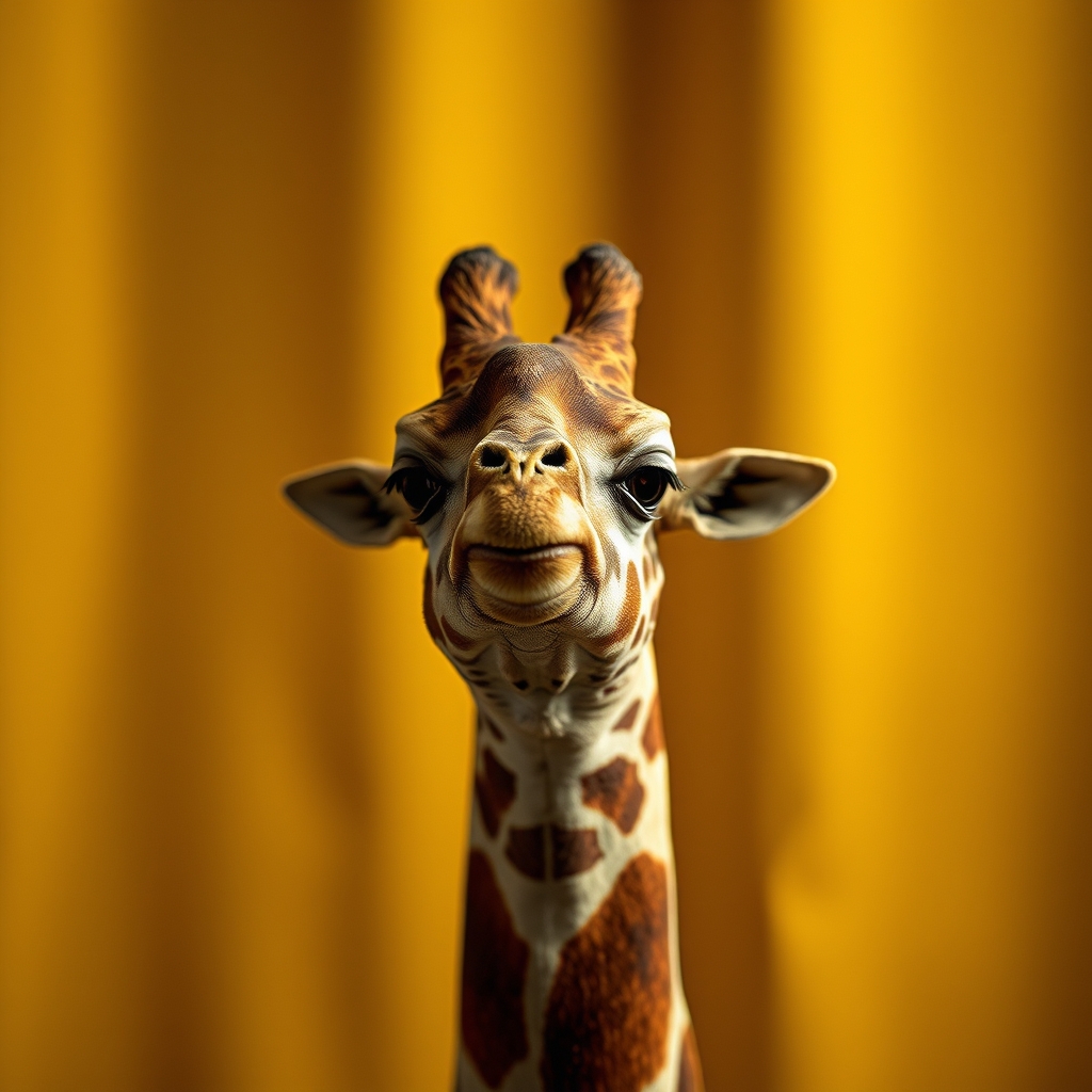 Turtlenecks For Giraffes