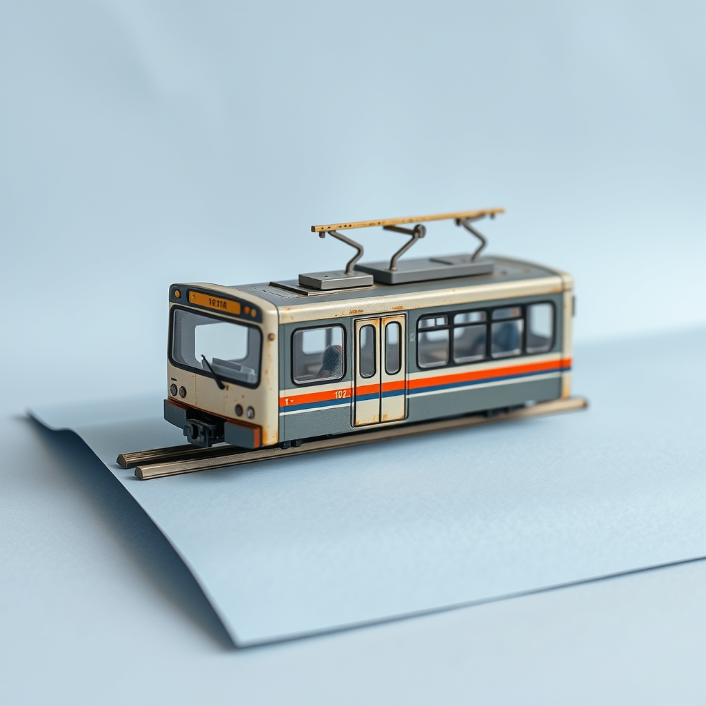 Working Model Of The Boston Mbta Transit System